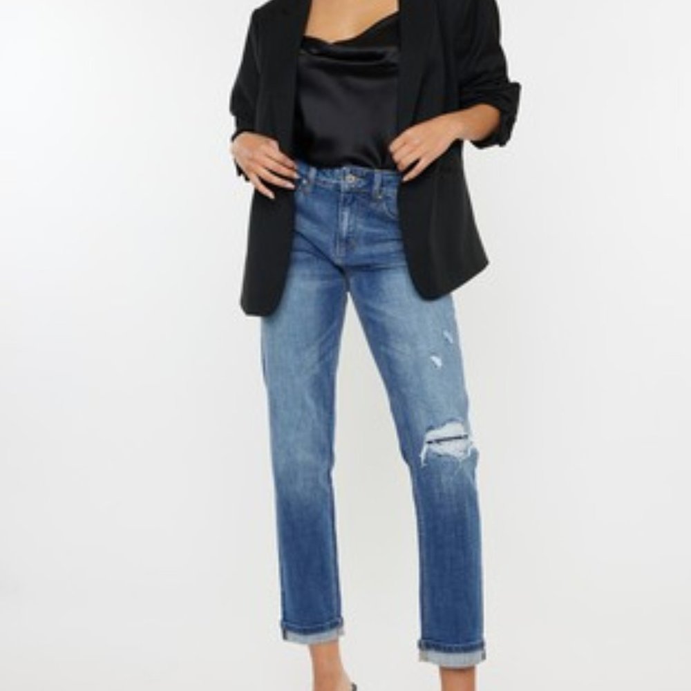 KanCan Boyfriend Jeans